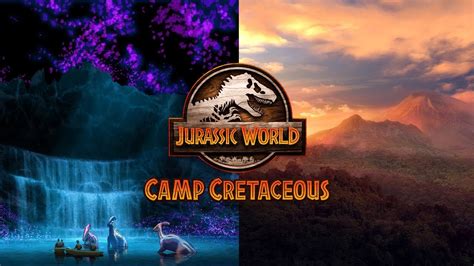 Camp Cretaceous Wallpapers ~ 960x544 Disney Jurassic World Camp