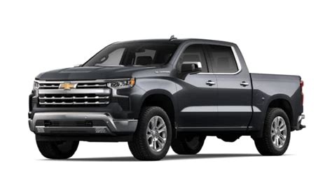 2023 Chevy Silverado 1500