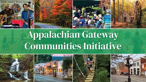 Appalachian Gateway Communities Initiative Providing Tools For Tourism