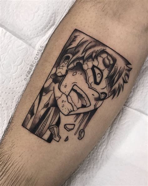 Imagem De TattooТатуировки Por 𝓑𝓸𝓸𝓶𝓢𝓥𝓲𝓻𝓻𝓾𝓢 Em 2020 Tatuagem Do Naruto Meninas Com Tatuagem