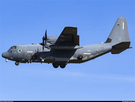 16 5835 United States Air Force Lockheed Ac 130j Ghostrider Photo By