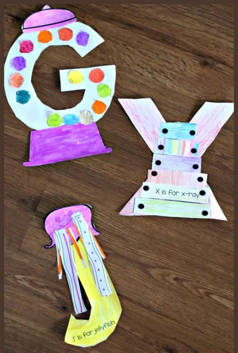 Printable Cut And Paste Crafts