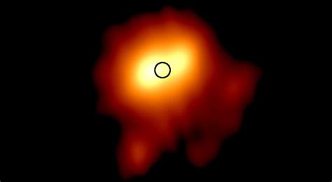 New E Merlin Image Of Betelgeuse Reveals Mysterious Hot Spots