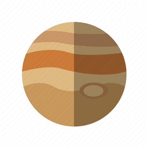 Astronomy Jupiter Planet Science Space Icon Download On Iconfinder
