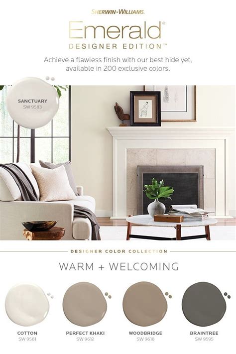 Best Paint Colors To Warm Up A Room Painting