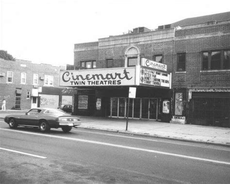 Here are the best movie theaters in new york, including blockbuster big screens, indie art houses, and the best place to get a (surprisingly good) (this is also the case at amc in fresh meadows, queens.) in 2013, the theater underwent a massive renovation and emerged a consistently clean. The Cinemart Theatre | Nyc history, Queens ny, Old pictures