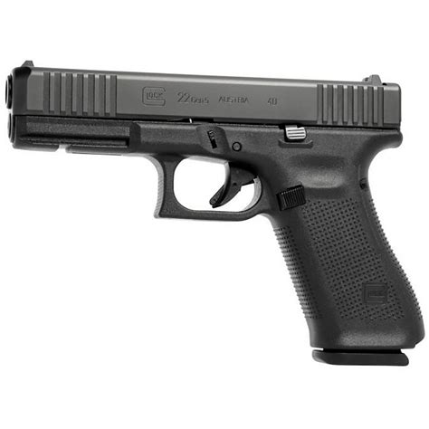 Glock 22 G22 Gen5 Semiautomatic 40 Sandw Centerfire Pistol Academy