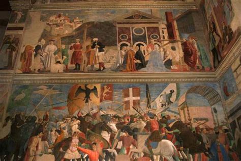Art Trail Following In The Footsteps Of Piero Della Francesca In Italy