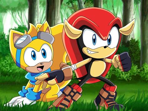 Free download 64 best quality cute cats drawing at getdrawings. Fake Screenshot Sonic X Sonic Underground Mighty The ...