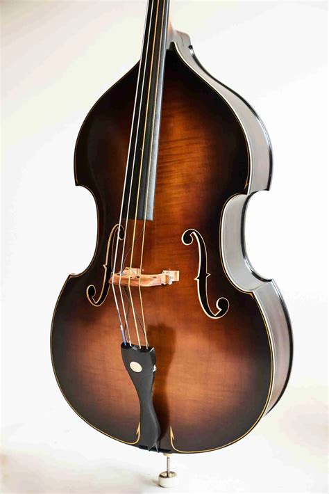 Blast Cult Custom Upright Bass With Removable Neck