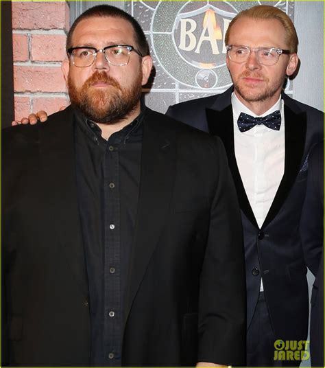 Full Sized Photo Of Simon Pegg The Worlds End Premiere 10 Photo
