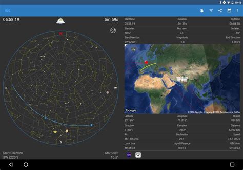 This iphone tracker app syncs with contacts and maps on your iphone. ISS Detector Satellite Tracker APK Download - Free ...
