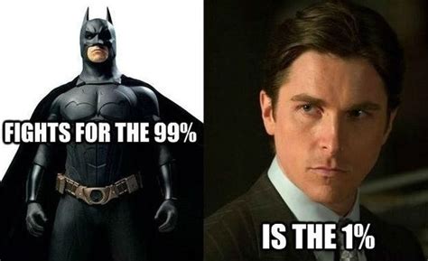 Batman Is The Man Meme Guy