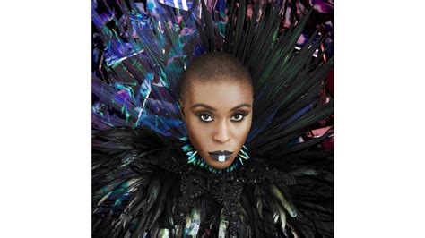 Laura Mvula The Dreaming Room — Review Financial Times