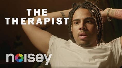 Vic Mensa Speaks W Viceland S The Therapist About His Repressed Emotions Of Growing Up