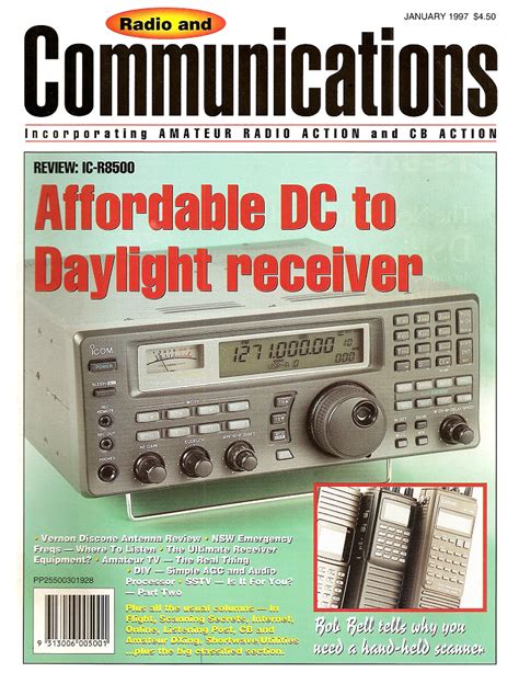 Nsw Radio And Communications By Michael Bailey Radio Magazines