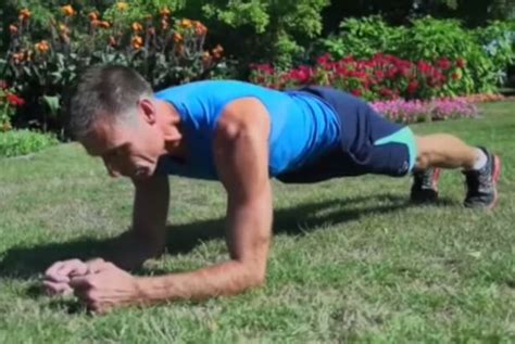 world s longest planking record smashed by fitness instructor who reveals his secret to success