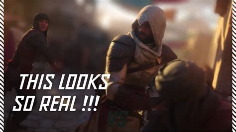 This Is Game Is Going Be Epic Assassin S Creed Mirage Trailer