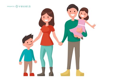 Vectores And Gráficos De Familia Para Descargar