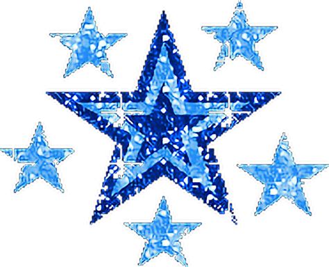 Sticker Star Stars Glitter Clipart Sticker By Aleelarte