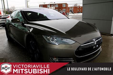 Or am i looking at higher rates ? 2016 Tesla Model S for sale in Victoriaville, QC (1704775345) - The Car Guide