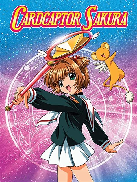 Jp Cardcaptor Sakura Complete Series Standard Edition