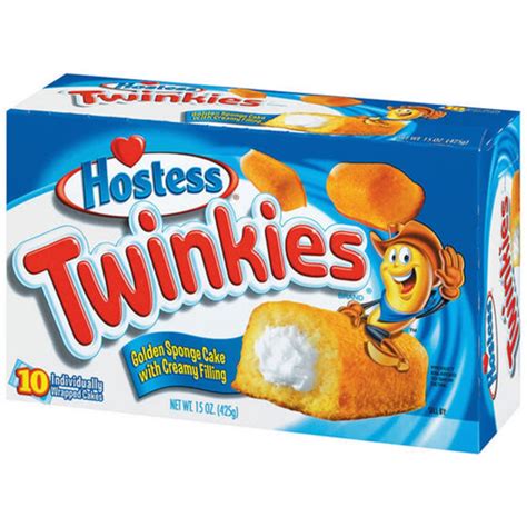 Happy National Twinkie Day Ten Facts You May Not Know About The