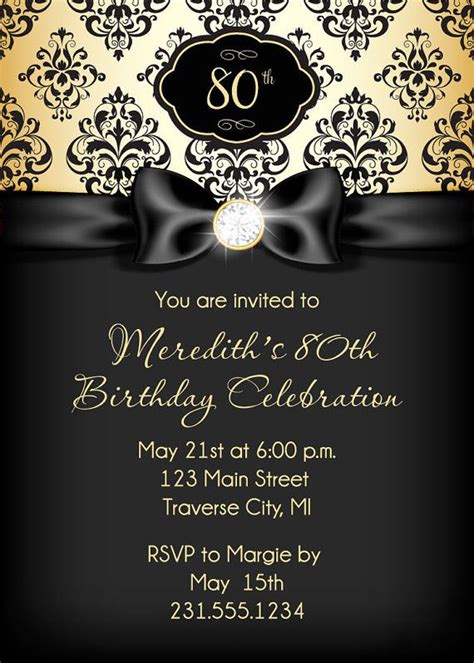 68 Best Adult Birthday Party Invitations Images On Pinterest Adult Birthday Party Birthday
