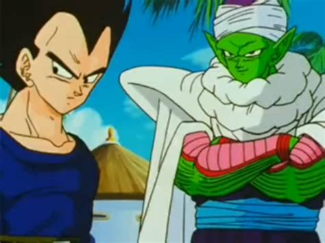 Piccolo has died five times over the dragon ball series, however he was brought back three times. Image - Vegeta&Piccolo.png | Dragon Ball Wiki | FANDOM ...