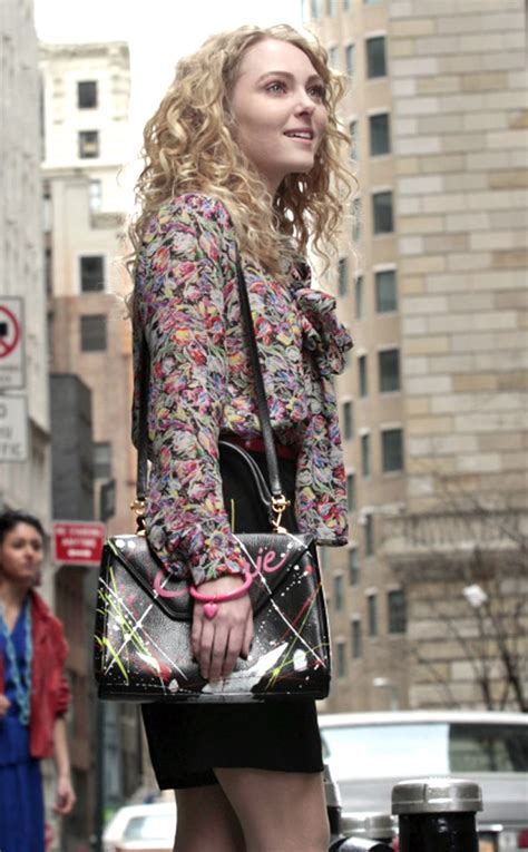 Photo 247349 From The Carrie Diaries Costumes The Inside Scoop On Miss Bradshaw S Fashion E