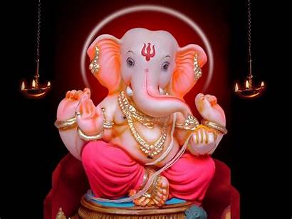 Ganesh Pc Wallpapers Ganesha Lord 3d Lovely
