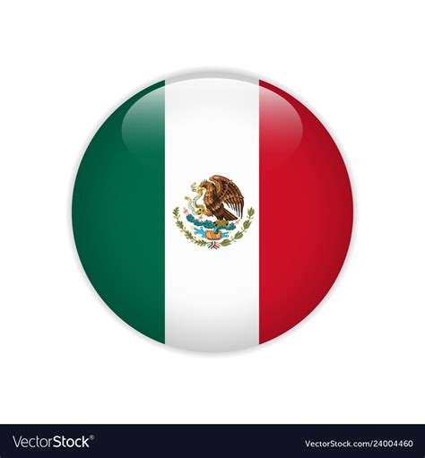 Bandera Mexico Svg