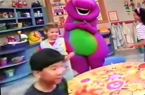 Barney And Friends Barney And Friends S E All Mixed Up Video