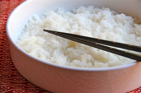 Sushi Rice Recipe Japanese Cooking 101