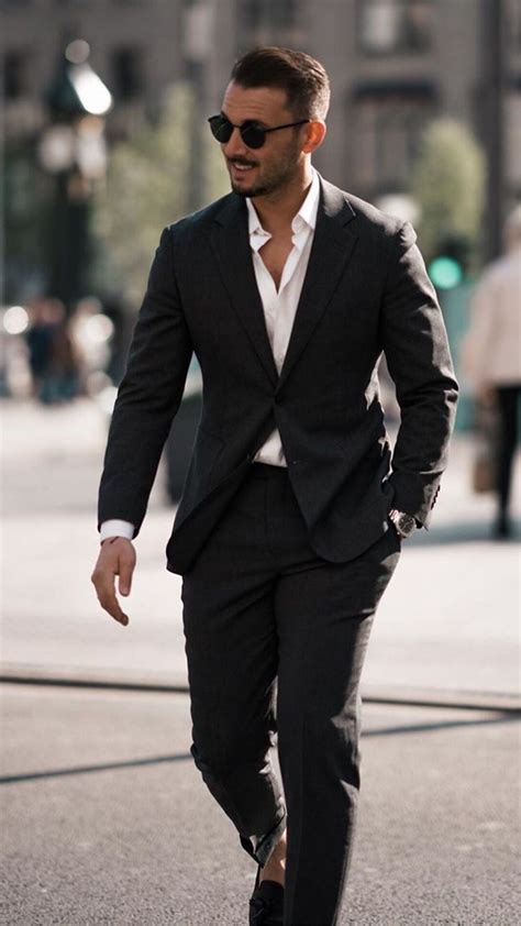 Business Casual Looks Men Images And Photos Finder