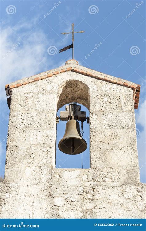 Small Bell Tower Stock Photo Image Of Historic Countryside 66563362