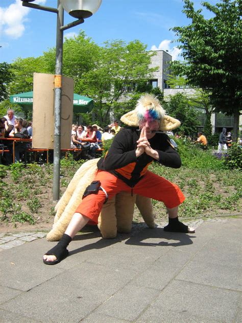 Naruto Kyuubi Cosplay 2 By Jumutokyuubi On Deviantart