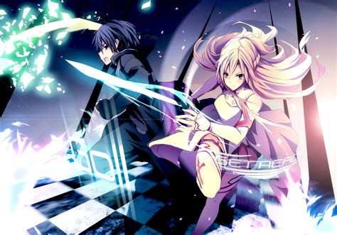 Sword Art Online Coming To Toonami Anime Power Levelanime Power Level