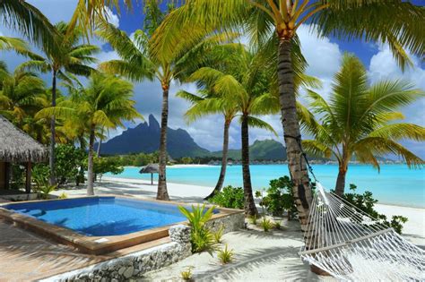 St Regis Bora Bora Bora Bora Accommodations Swain