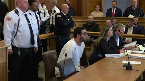judge denies request to delay retrial of man accused of killing weymouth police officer 77 year