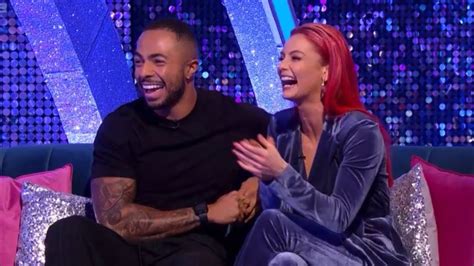 Dianne Buswell And Tyler West It Takes Two Week 3 Youtube
