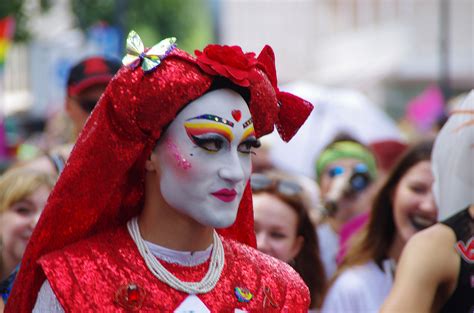 More politics, less party is the motto this time. CSD Berlin 2019 Foto & Bild | szene, transgender, menschen ...