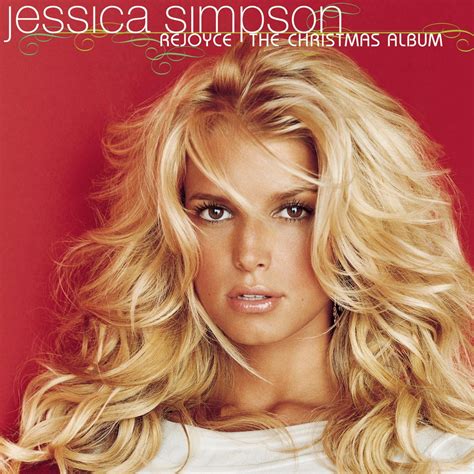 Simpson Jessica Rejoyce The Christmas Album Music