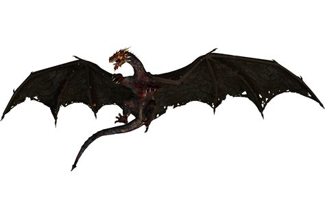 Flying Dragon Png Clipart Png All Png All