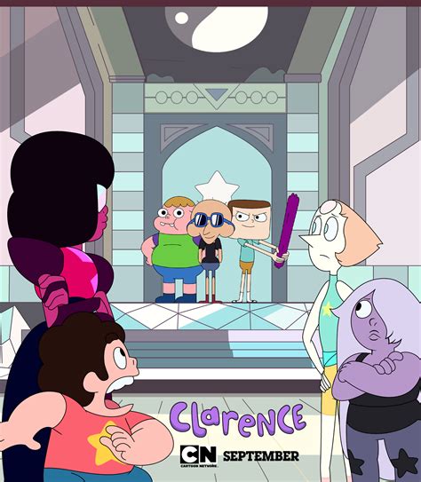 There's a good chance this. Clarence's Universe | Clarence Fanon Wiki | FANDOM powered ...