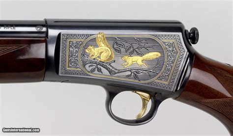 Winchester Model 63 High Grade Engraved 1997