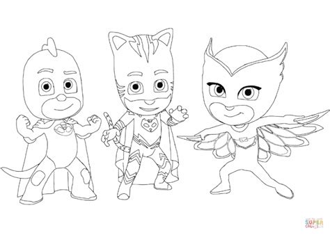 Maybe you would like to learn more about one of these? Pin on Pj Mask