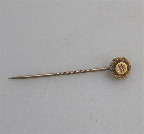 Tie Pins Antique Jewellery Antiquescouk