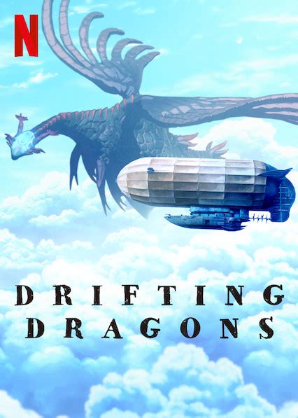 details 84 drifting dragons anime super hot in cdgdbentre