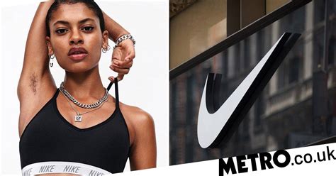 Nike Ad Showing Womans Disgusting Armpit Hair Causes Controversy